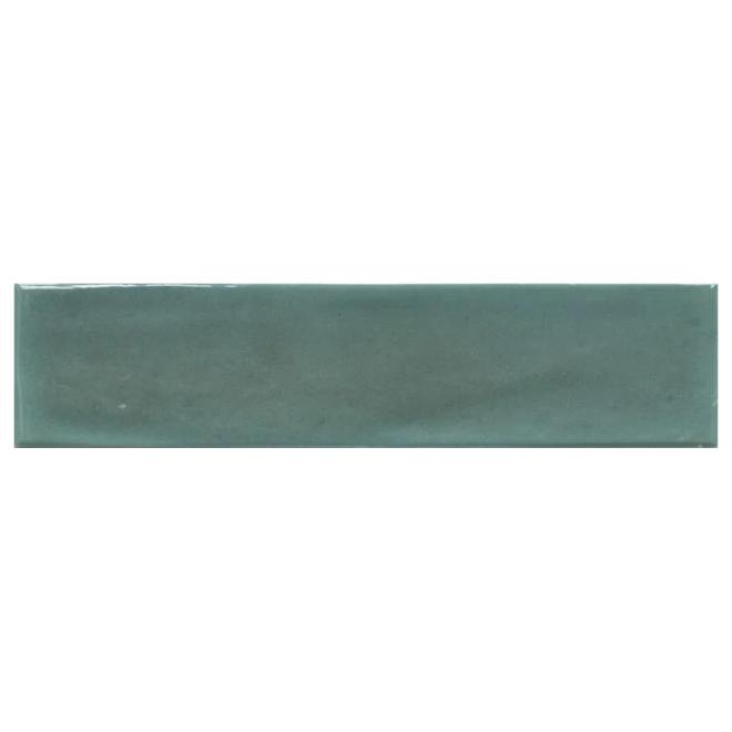 Opal Wandtegel Emerald 7.5x30cm